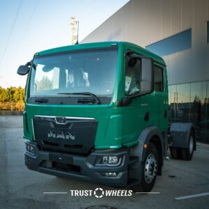 MAN TGM 18.320 4x2 BB CH (Verde)